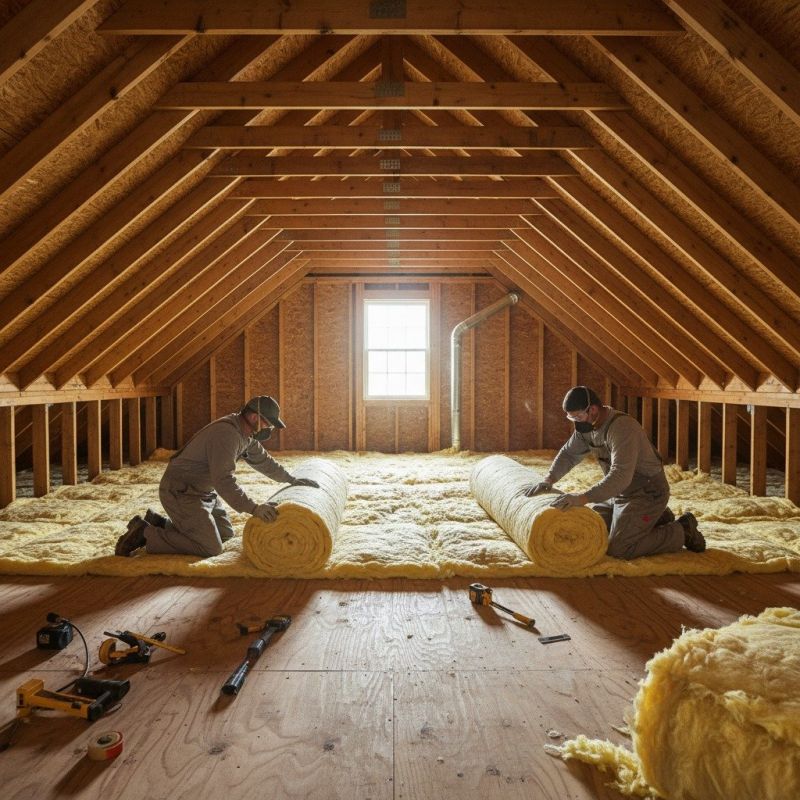 Insulation Installation Service