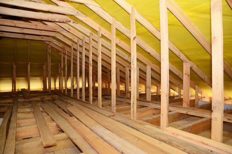 Attic Insulation Replacement in Longmont, CO
