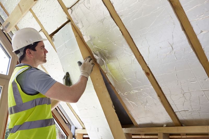 Barn Insulation Installation in Boulder, CO
