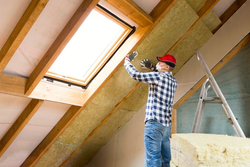 Insulation Replacement in Killeen, TX