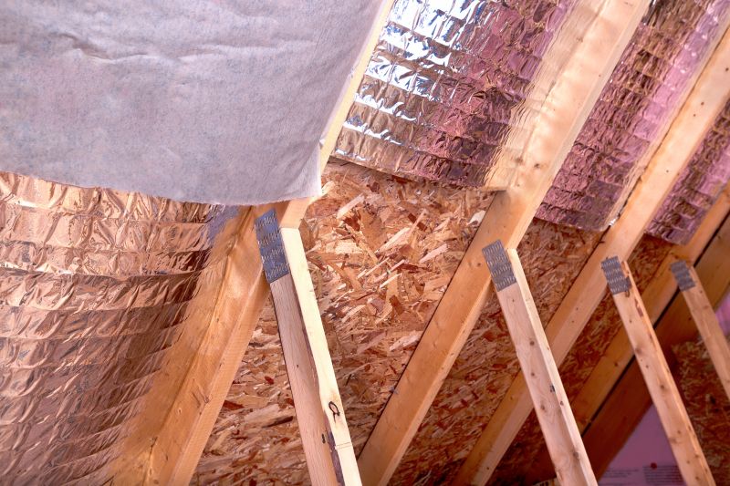 Insulation Replacement in Bastrop, TX