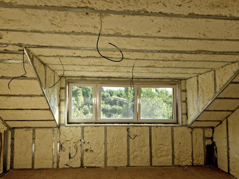 Interior Insulation Service in Austin, TX