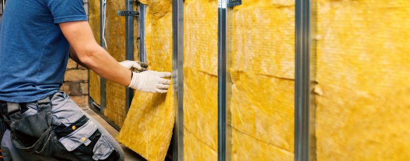 Basement Wall Insulation in Boulder, CO