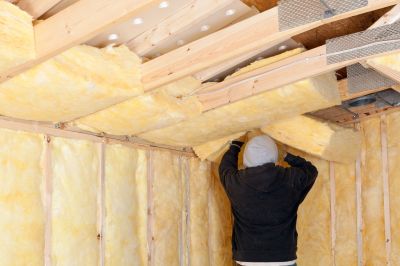 Batt Insulation Installation in Killeen, TX