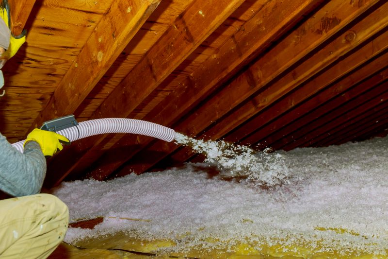 Blown In Insulation Service in Arvada, CO