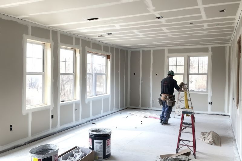 Drywall Renovation in Alpharetta, GA