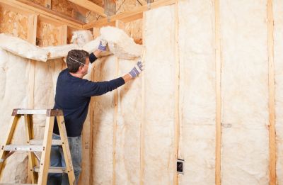 Foil Insulation Installation in Bastrop, TX