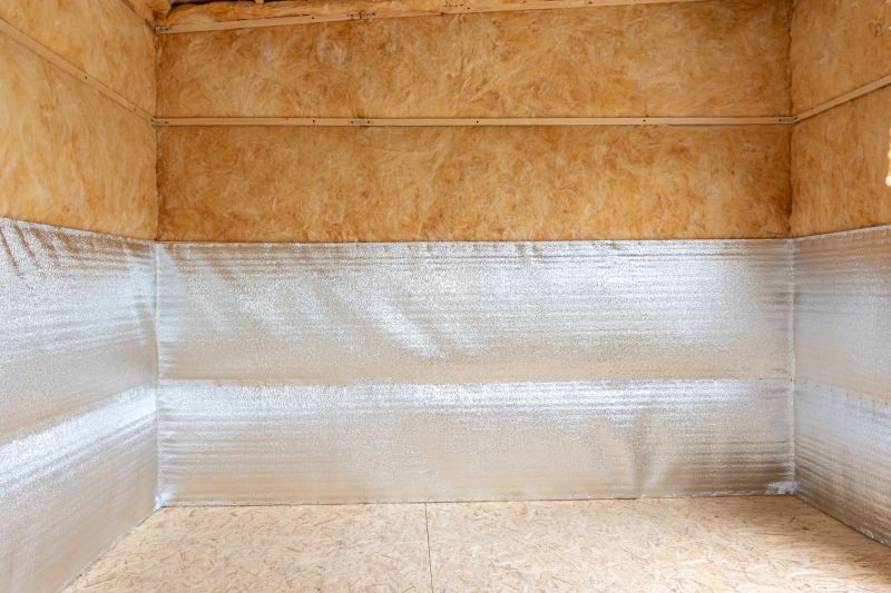 Foil Insulation Installation in Longmont, CO