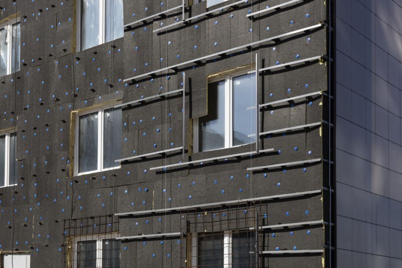 Home Insulation Installation