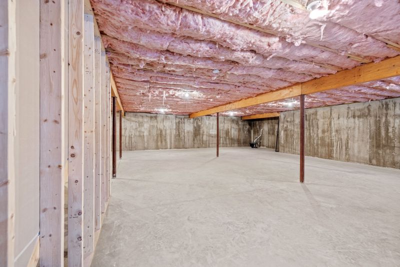 Basement Insulation Options