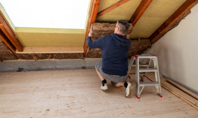 Attic Insulation