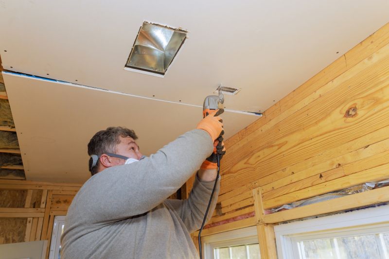 House Drywall Installation in Denver County, CO