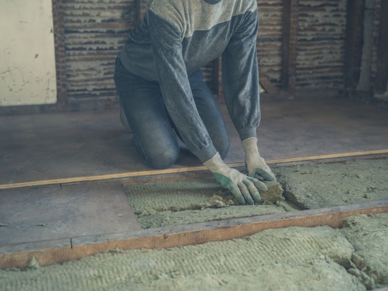 Insulation Replacement in Killeen, TX