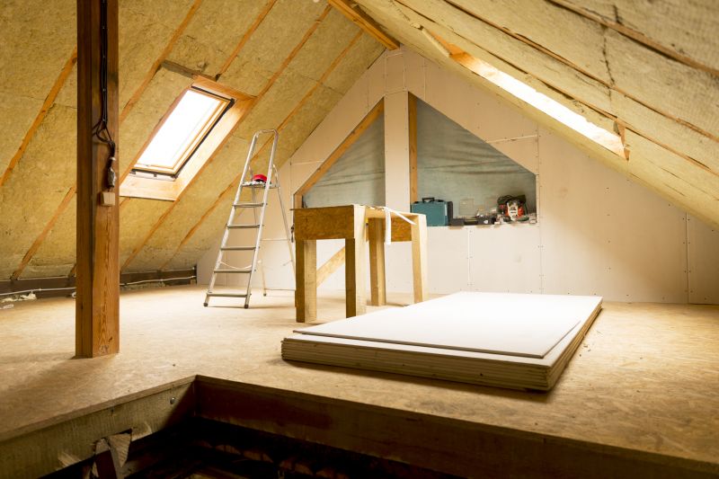 Loft Insulation Installation in Austin, TX