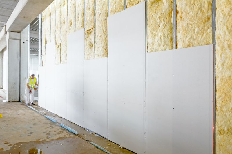 Rolled Insulation Service in Austin, TX