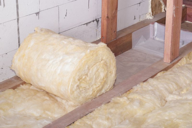 Rolled Insulation Service in Longmont, CO