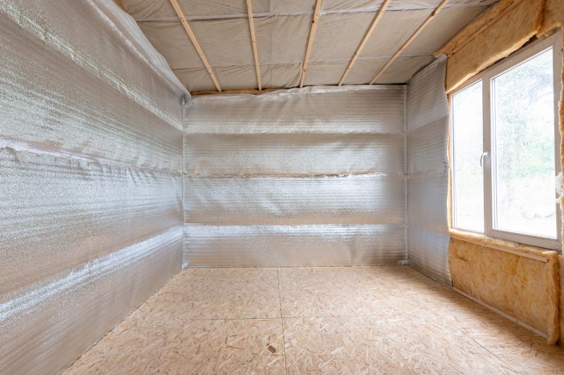 Wall Insulation Installation in Arvada, CO