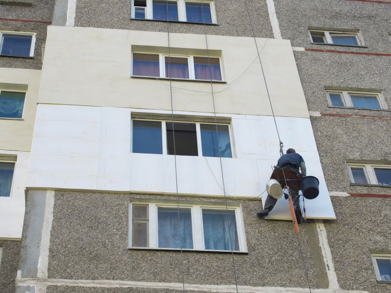 Professional Insulation Work